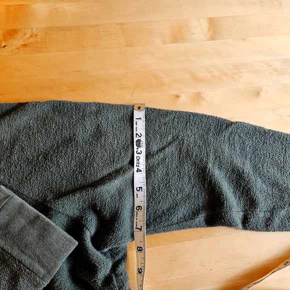 Conscious Clothing varsity top - Picture 5 of 11